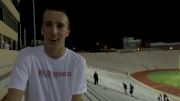 Paul Springer interview after Duke Twilight 5k