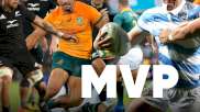 2022 Rugby Championship Most Valuable Players