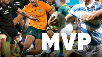 2022 Rugby Championship | MVP Highlights