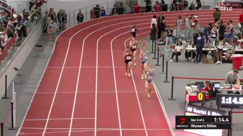 Replay: Bruce Lehane Scarlet & White Invite | Jan 24 @ 11 AM