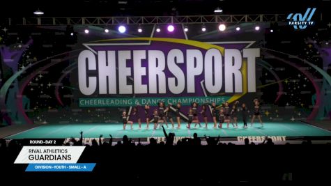 Rival Athletics - Guardians [2024 L1 Youth - Small - A Day 2] 2024 CHEERSPORT National All Star Cheerleading Championship