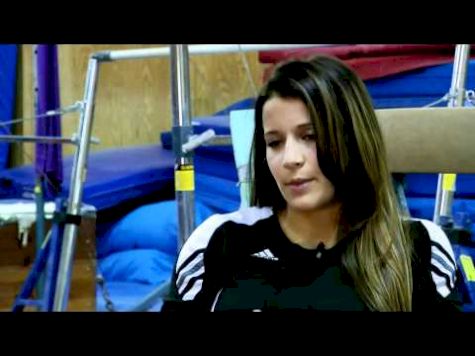 Catching up with Alicia Sacramone