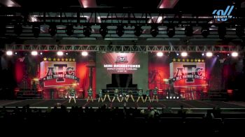 Impact Cheer & Tumbling - Mini Rhinestones [2025 L1 Mini - D2 Day 2] 2025 ATC Grand Nationals