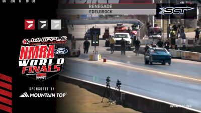 Jimmy Dahl's Wild Wheelie in Renegade at NMRA All-Ford World Finals