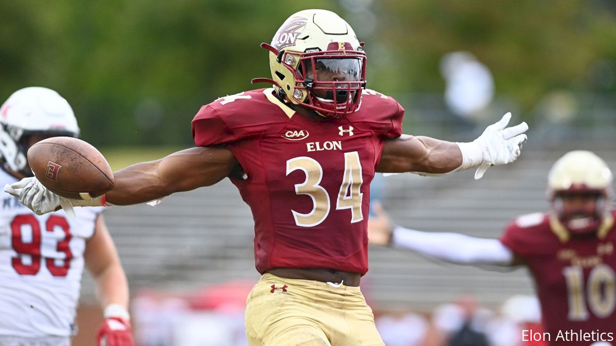 CAA Week 5 Recap: Elon-Richmond 2OT Thriller Is An Instant Classic