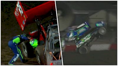 Plug Wires Pulled, Fight After Crash At Silver Dollar Speedway