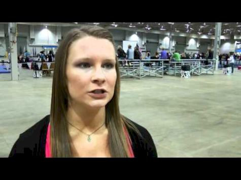 Catching Up With Bridget Sloan