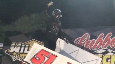 Kyle Busch Wins Micro Sprint Race On Dirt At Port City Raceway