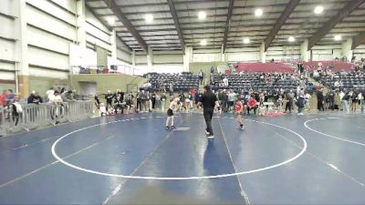 67 lbs Quarterfinal - Viliami Nau Rarick, Westlake Wrestling Club vs Atlas Trout, Wasatch Wrestling Club