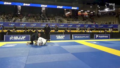 Roy David Shaw vs Luis Rubalcava 2026 Pan Jiu Jitsu IBJJF Championship