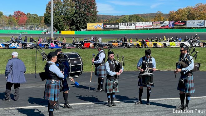 Setting The Stage: 60th Vermont Milk Bowl At Thunder Road