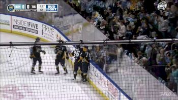 Tanner Kelly Puts The Toledo Walleye Up 1-0