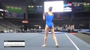 Logan Hinson Michigan Elite - Floor