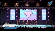 Diamonds All Stars - BLACK [2024 L6 Limited Coed - Small Day 1] 2024 CHEERSPORT National All Star Cheerleading Championship