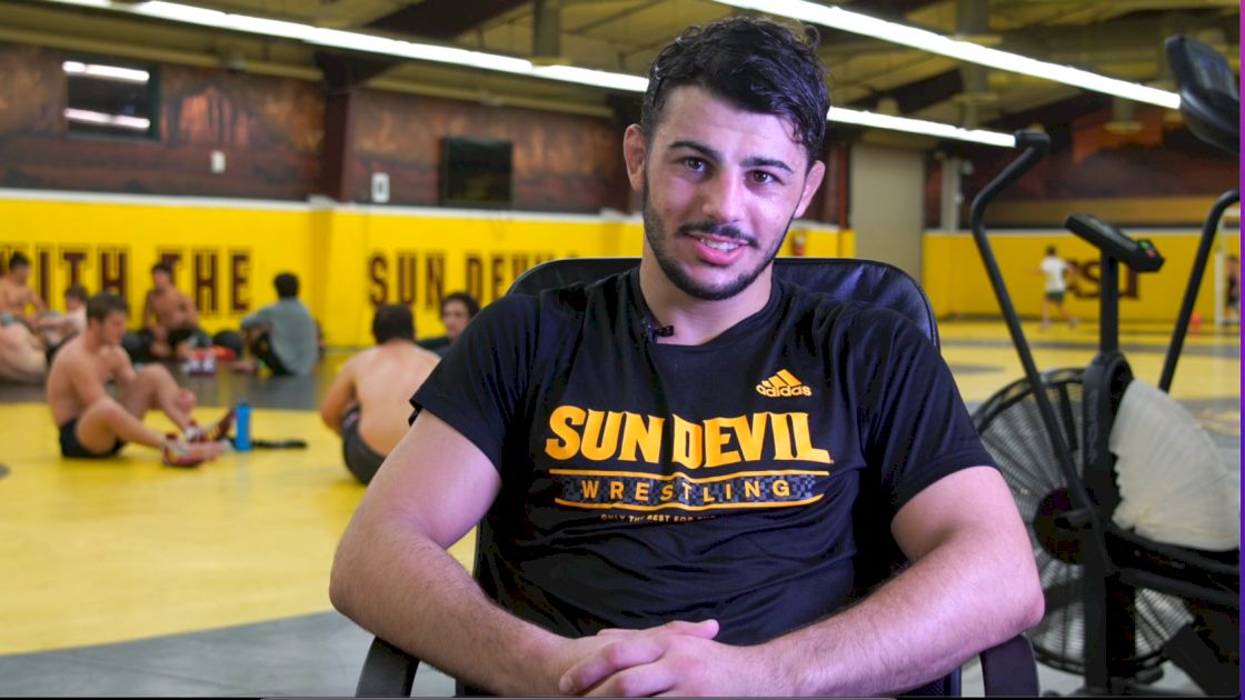 Vincenzo Joseph On Moving To Tempe And 74kg
