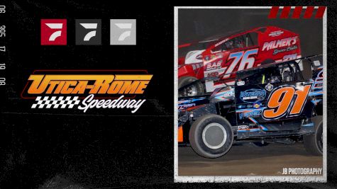 2025 Weekly Racing at Utica-Rome Speedway