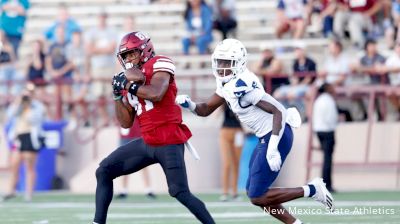 Highlights: FIU Vs. New Mexico State