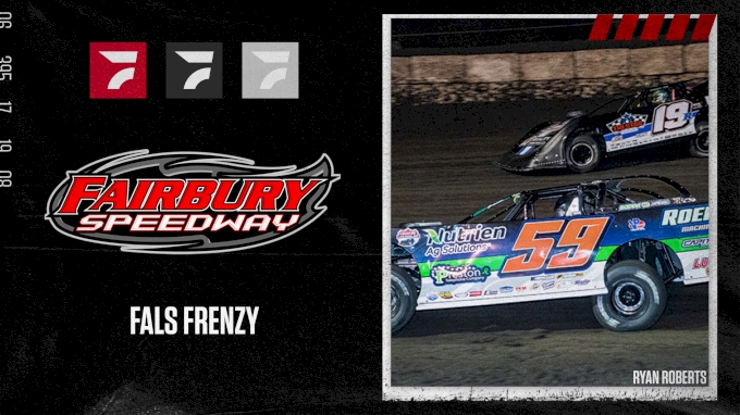 picture of 2022 FALS Frenzy at Fairbury Speedway