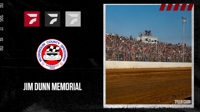picture of 2022 Jim Dunn Memorial at Muskingum County Speedway