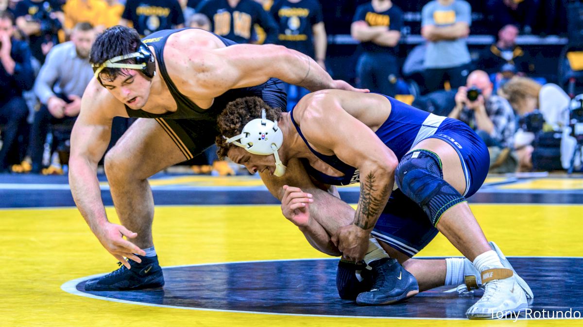 Every Returning NCAA Wrestling All-American This Season (2023-2024)