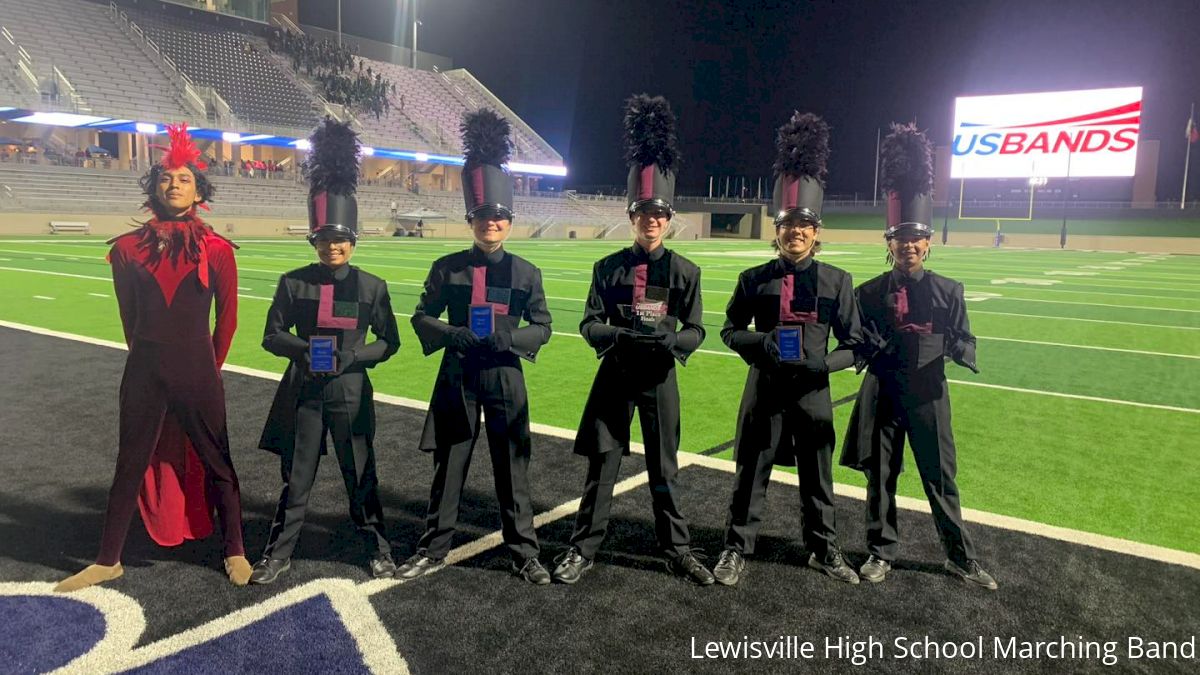 USBands Regionals Recap: Texas Edition - Oct. 1