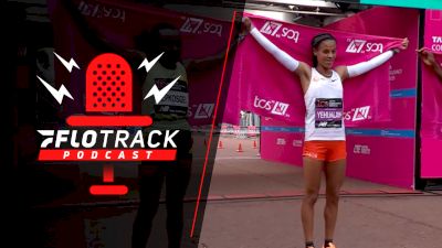 London Marathon Takeaways | The FloTrack Podcast (Ep. 525)