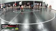 190 lbs Round 3 - Nadia Clark, Bentonville High School vs Laila Tilly, Unattached