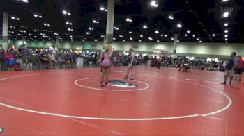 115 lbs Round 7 (8 Team) - Karla Marmolejo, Hawkstyle MX Elite vs Mady Whitted, Indiana Ice