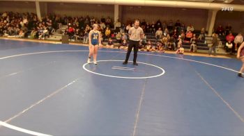 145 lbs Round 2 - Bayli Helleberg, Grand Island vs Olivia Graham, Norton Community HS