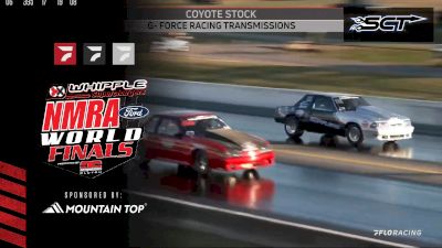 Final Rounds from the NMRA World Finals
