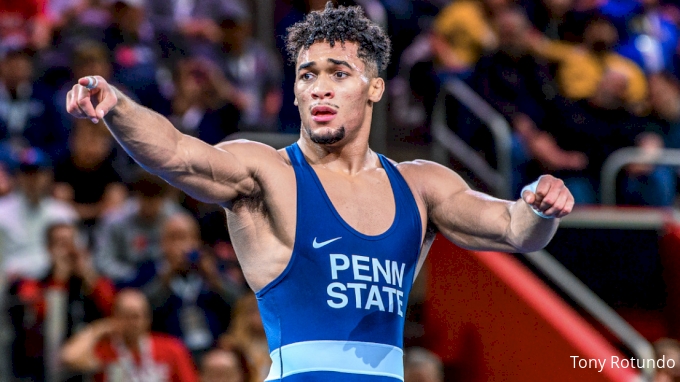 Penn State's Schedule Released For The 2022-23 Season - FloWrestling