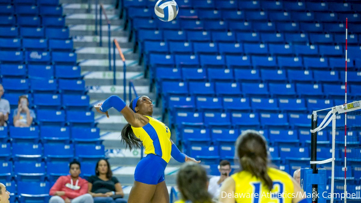 CAA Volleyball Report | October 3, 2022