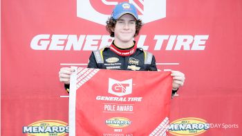 Daniel Dye Hoping Short Track Prowess Leads To First ARCA Championship