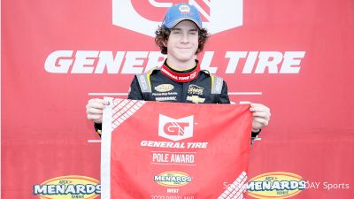 Daniel Dye Hoping Short Track Prowess Leads To First ARCA Championship