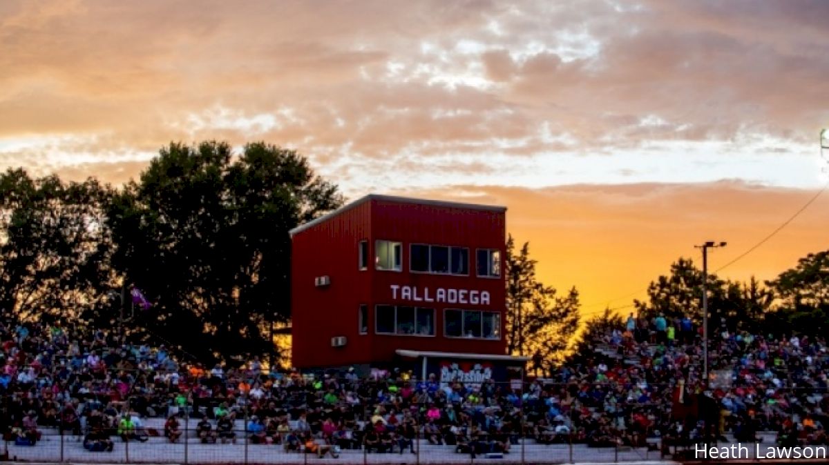 Lucas Oil Late Models Making Only Alabama Appearance Saturday