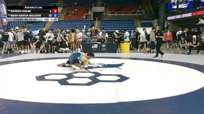 144 lbs Champ. Rd Of 64 - Patrick Hulne, Illinois vs Noah Garcia-Salazar, Colorado