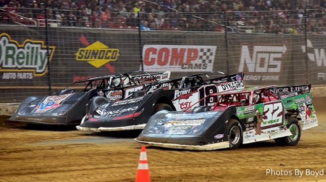 Record Number Of Late Model Entries For Gateway Dirt Nationals