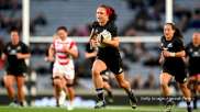 'History Is On Our Side': Can The Black Ferns Lift To The Red Roses' Level?