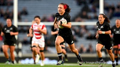 Can Black Ferns Lift To The Red Roses' Level?