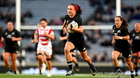 'History Is On Our Side': Can The Black Ferns Lift To The Red Roses' Level?