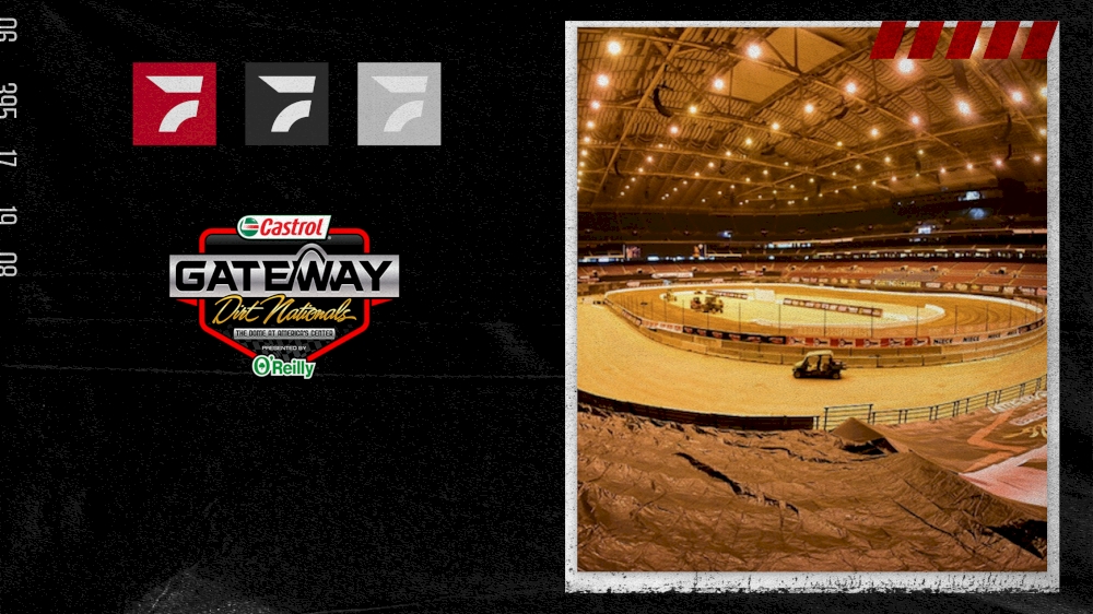 The Gateway Dirt Nationals Return This December