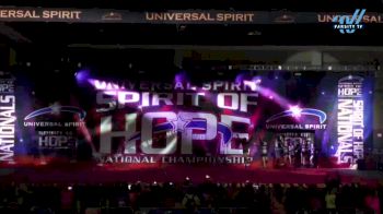 Coastal All-Stars - S3nior Crush [2025 L3 Senior Coed - D2 Day 1] 2025 Spirit of Hope Grand Nationals