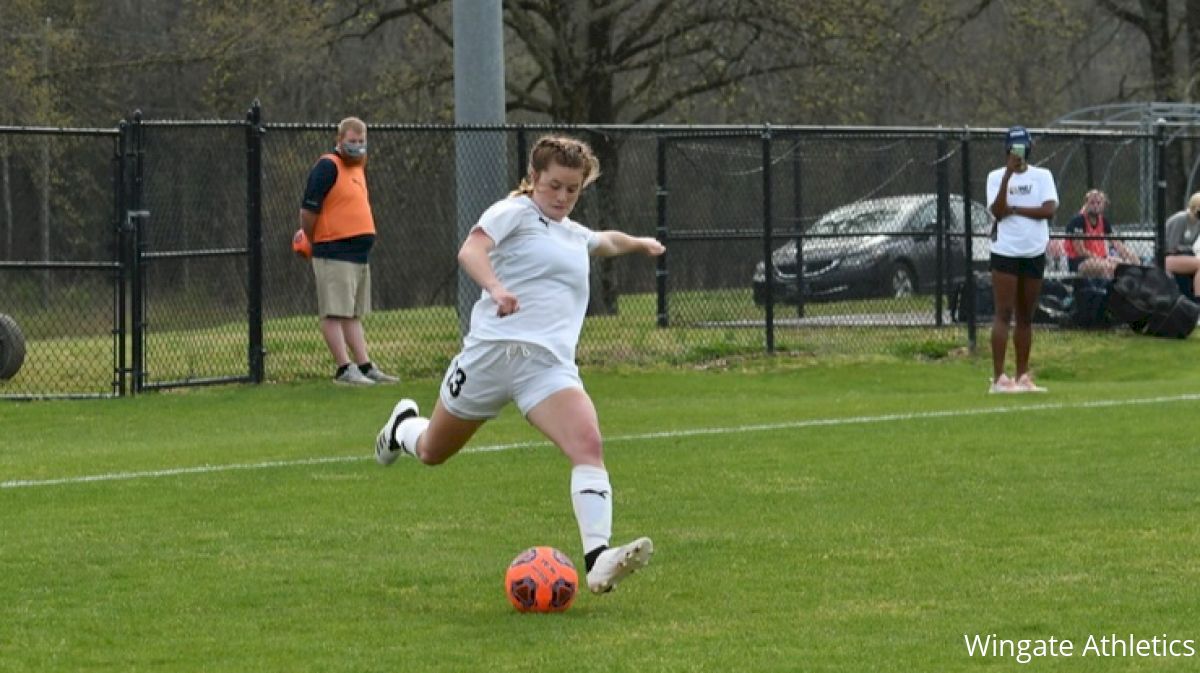 The South Atlantic Conference Announces Women's Soccer Players Of The Week