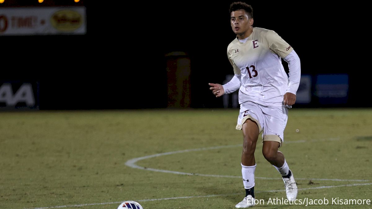 CAA Men's Soccer Report | Oct. 4, 2022