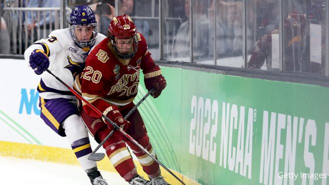 2022-23 Men's NCAA Hockey Power Rankings