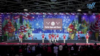 Excite Gym and Cheer - Dynamite [2024 L1 Junior - Small] 2024 Spirit Celebration Christmas Grand Nationals