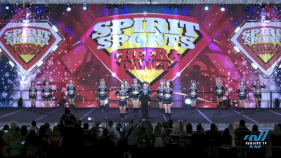 CTA Highflyers - Black Ops [2022 L4 Senior Coed Day 1] 2022 Spirit Sports Pittsburgh Nationals