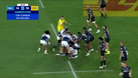 Replay: Blues vs Hurricanes | May 11 @ 4 AM