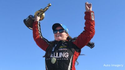 Erica Enders' St. Louis Four-Peat Represents 13th Pro Stock Win For Elite