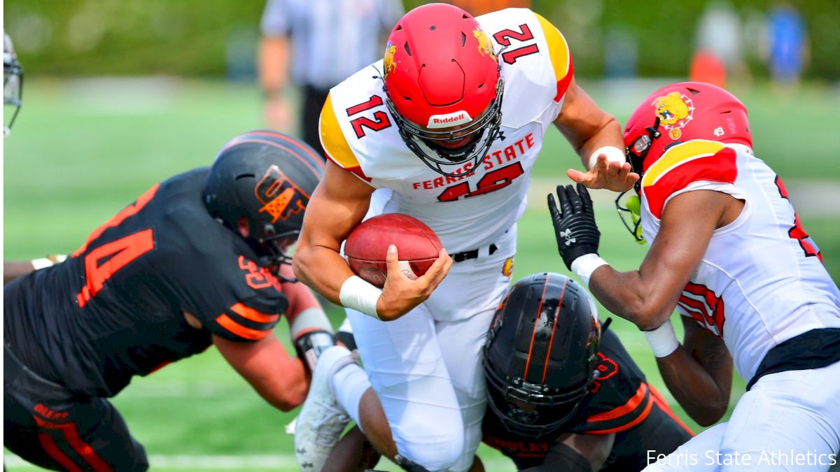 GLIAC Games Of The Week: Ferris State Looks To Keep Rolling